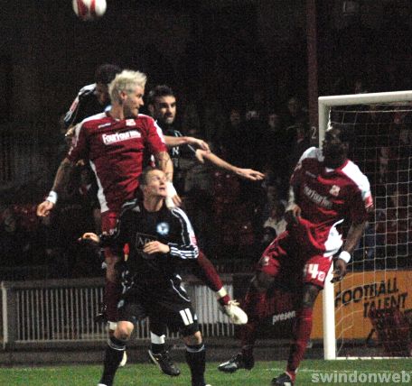 STFC v Peterborough